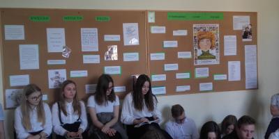 II Ogólnopolskie czytanie Jeżycjady