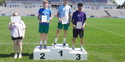 II RZUT LIGI LEKKOATLETYCZNEJ
