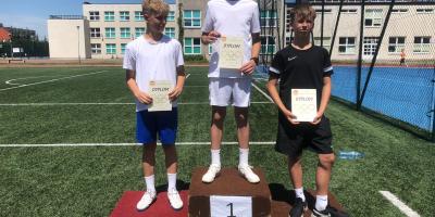 II RZUT LIGI LEKKOATLETYCZNEJ