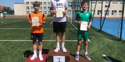 II RZUT LIGI LEKKOATLETYCZNEJ