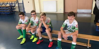 III MIEJSCE W PÓŁFINALE MISTRZOSTW MIASTA KALISZA