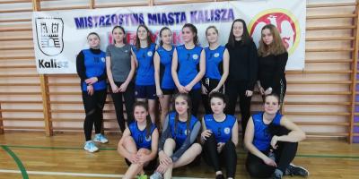IMS PIŁKA KOSZYKOWA DZIEWCZĄT