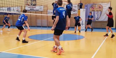 IMS PIŁKA SIATKOWA CHŁOPCÓW FINAŁ KALISZA