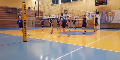IMS PIŁKA SIATKOWA CHŁOPCÓW FINAŁ KALISZA