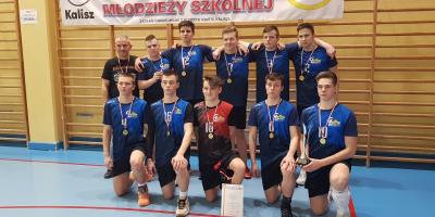 IMS PIŁKA SIATKOWA CHŁOPCÓW FINAŁ KALISZA