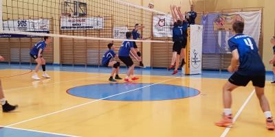 IMS PIŁKA SIATKOWA CHŁOPCÓW FINAŁ KALISZA