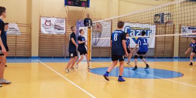 IMS PIŁKA SIATKOWA CHŁOPCÓW FINAŁ KALISZA