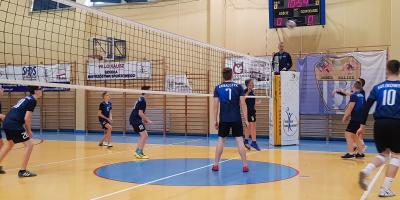 IMS PIŁKA SIATKOWA CHŁOPCÓW FINAŁ KALISZA