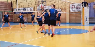 IMS PIŁKA SIATKOWA CHŁOPCÓW FINAŁ KALISZA