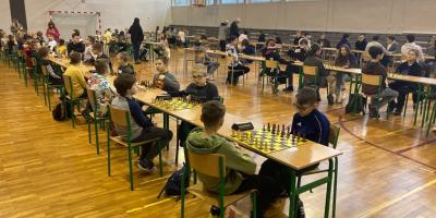 INDYWIDUALNE MISTRZOSTWA KALISZA W SZACHACH W RAMACH ID I IMS