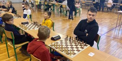 INDYWIDUALNE MISTRZOSTWA KALISZA W SZACHACH W RAMACH ID I IMS