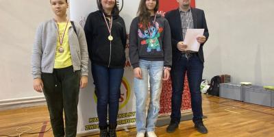 INDYWIDUALNE MISTRZOSTWA KALISZA W SZACHACH W RAMACH ID I IMS