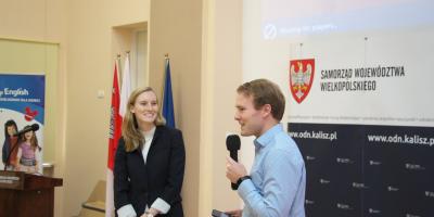 IX edycja Konkursu Języka Angielskiego
