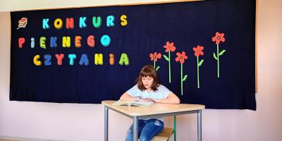 IX Szkolny Konkurs Pięknego Czytania