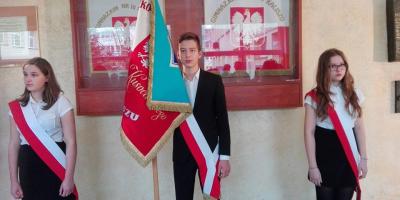 "Jeszcze Polska nie zginęła,kiedy my żyjemy"
