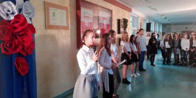 "Jeszcze Polska nie zginęła,kiedy my żyjemy"