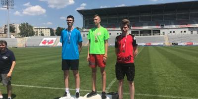 KALISKI DZIEŃ SPORTU SZKOLNEGO