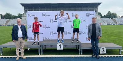 Kaliski Dzień Sportu Szkolnego