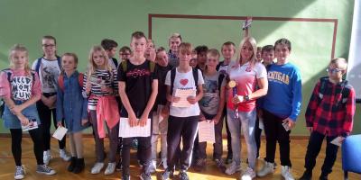 Marta Walczykiewicz naszym gościem