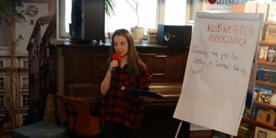 Klub Wystąpień Publicznych