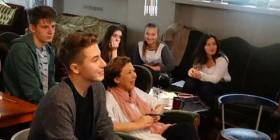 Klub Wystąpień Publicznych