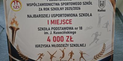 Kolejny rok z rzędu jesteśmy najlepsi!