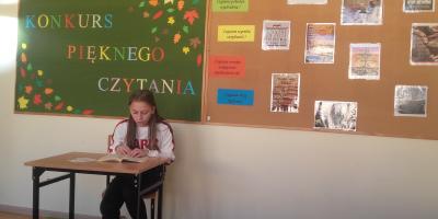 Konkurs Pięknego Czytania