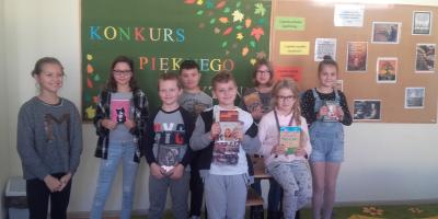 Konkurs Pięknego Czytania