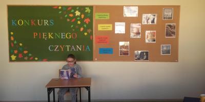 Konkurs Pięknego Czytania