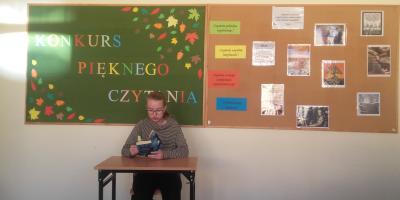 Konkurs Pięknego Czytania