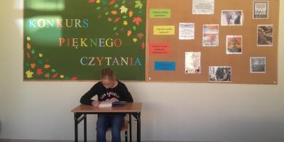 Konkurs Pięknego Czytania