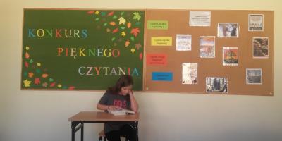 Konkurs Pięknego Czytania