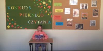 Konkurs Pięknego Czytania