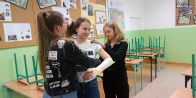 Konkurs pierwszej pomocy przedmedycznej