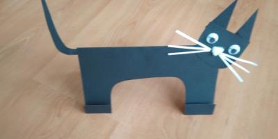 Konkurs Plastyczny "Mam kota"