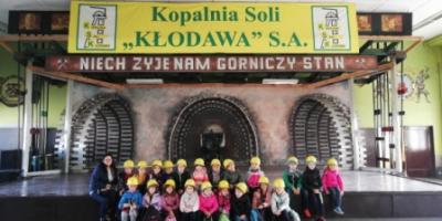 Kopalnia soli w Kłodawie