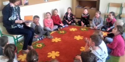 Kwiecień miesiącem książki