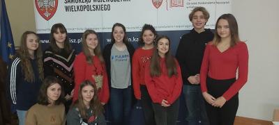 Lekcja języka angielskiego z Amerykanką