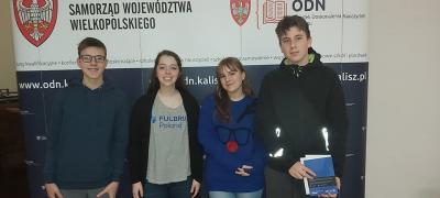 Lekcja języka angielskiego z Amerykanką