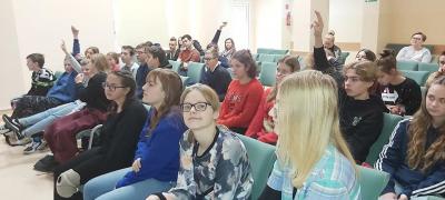 Lekcja języka angielskiego z Amerykanką