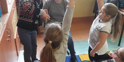 Lekcje języka migowego