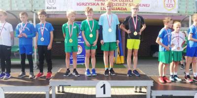 LEKKOATLETYCZNY FESTIWAL SZTAFET