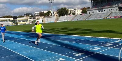 LEKKOATLETYCZNY FESTIWAL SZTAFET