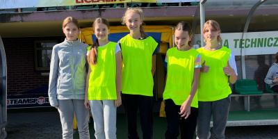 LEKKOATLETYCZNY FESTIWAL SZTAFET