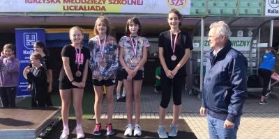 LEKKOATLETYCZNY FESTIWAL SZTAFET