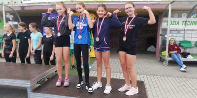 LEKKOATLETYCZNY FESTIWAL SZTAFET