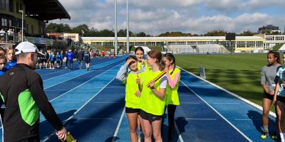 LEKKOATLETYCZNY FESTIWAL SZTAFET