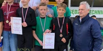 LEKKOATLETYCZNY FESTIWAL SZTAFET