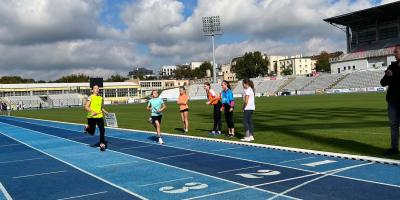 LEKKOATLETYCZNY FESTIWAL SZTAFET
