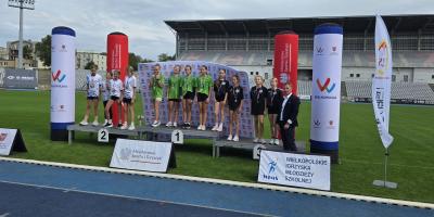 Lekkoatletyczny Festiwal Sztafet – świetne występy naszych reprezentantów!